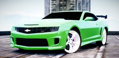Chevrolet Camaro SS