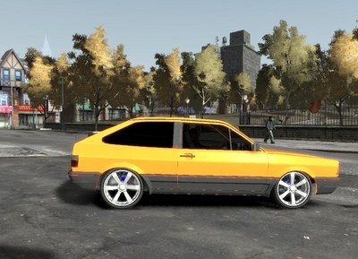 VW GOL GTS Turbo