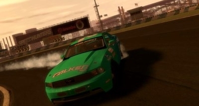 Mustang Vaughn Gittin Jr ClanDriftHks