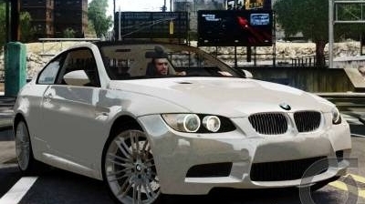 2008 BMW M3 (E92) v1.0
