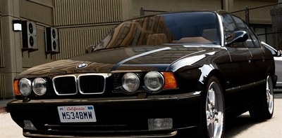 1995 BMW M5 (E34) v1.0