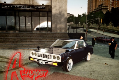 Datsun Skyline 1980 GT