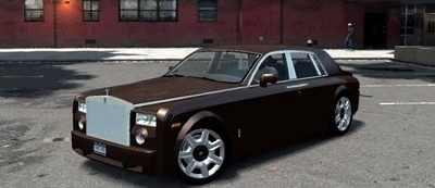 Rolls Royce Phantom V1.0