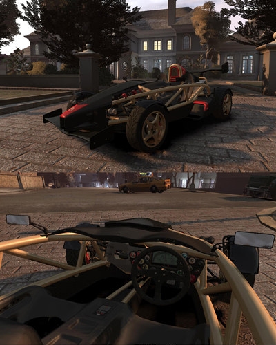 2012 Ariel Atom V8