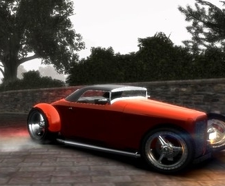 Hot-Rod concept beta