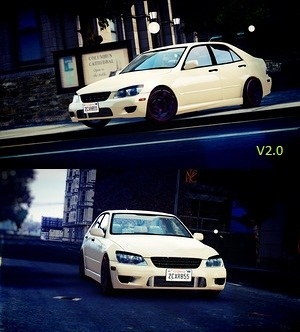 Lexus IS 300