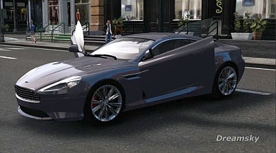 2012 Aston Martin Virage