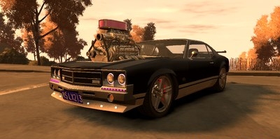 Sabre GT-R