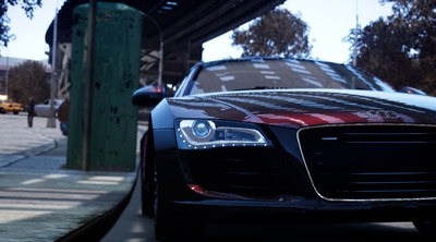 2008 Audi R8 4.2FSI [EPM]