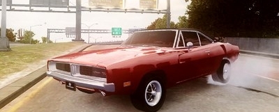 Dodge Charger 1969