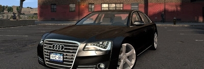 Audi A8 2010 V8 FSI V1.1