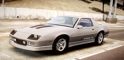 1990 Chevrolet Camaro IROC-Z
