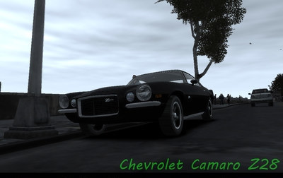 Chevrolet Camaro Z28
