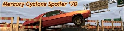 1970 Mercury Cyclone Spoiler