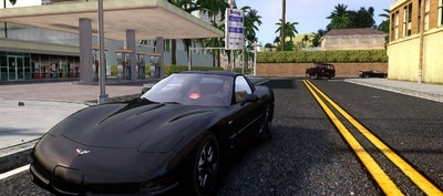 Chevrolet Corvette C5 2001 [EPM] v1.1