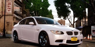 BMW M3 (E92) 2008 v2.0