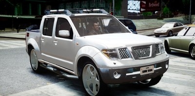 Nissan Frontier DUB
