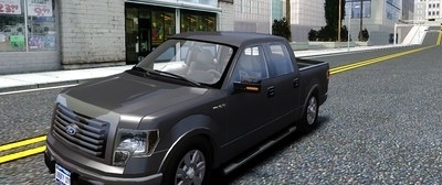 2009 Ford F-150 XLT