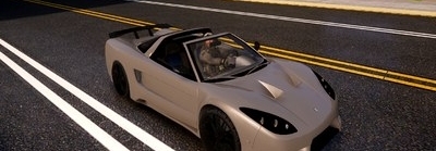 Veilside Fortune NSX
