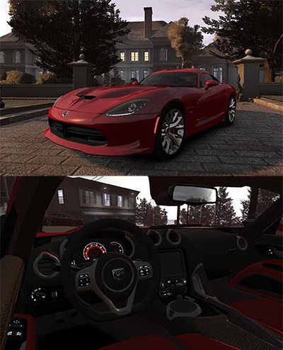 2013 SRT Viper GTS