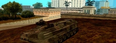 AAV7A1 Amtrack