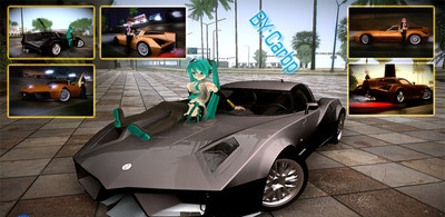 2008 Spada Codatronca TS Concept V1.0