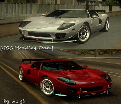 2005 Ford GT