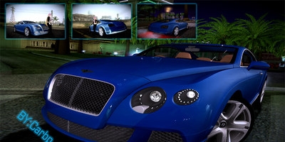 2010 Bentley Continental GT V1.0