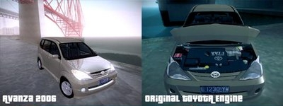Toyota Avanza v3