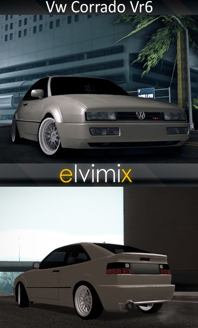Volkswagen Corrado Vr6