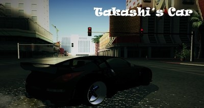 Nissan 350z Veilside Tokyo Drift [Takashi]