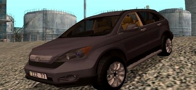 Honda CRV 2011
