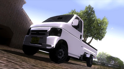 1998 Honda Acty Kei Truck