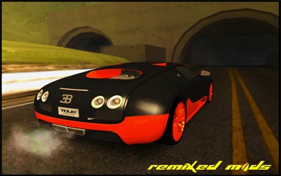 Bugatti Veyron Super Sport