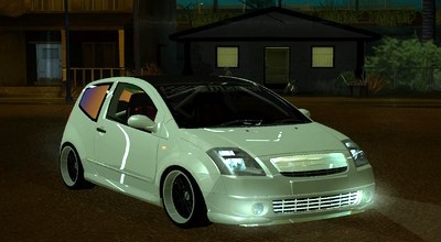 Citroen C2 Edit