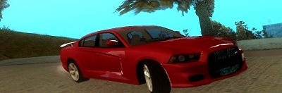 2012 Dodge Charger SRT-8