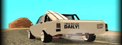 Nissan Sunny Truck