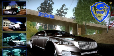 2010 Jaguar XJ V1.0