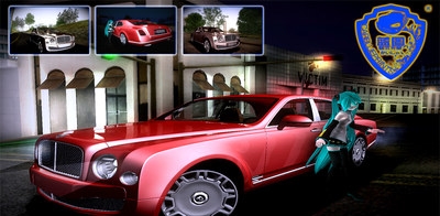 2010 Bentley Mulsanne V1.0