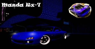 Mazda RX-7