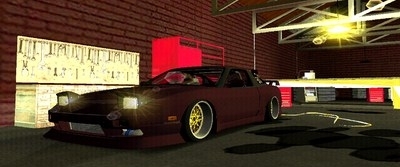 Nissan 180SX V2 Joe Ayala