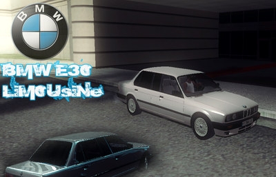 BMW E30 Limousine