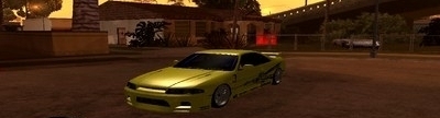 Nissan Skyline R33 FnF