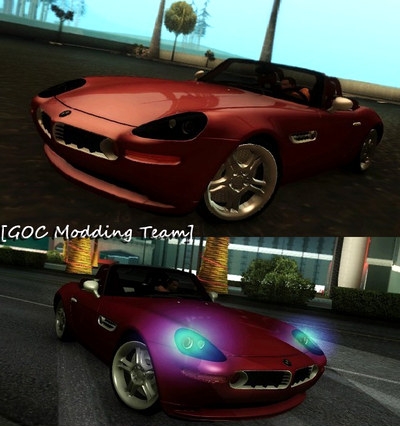 1999 BMW Z8