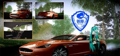 2010 Aston Martin Virage V1.0