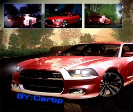 2011 Dodge Charger SRT-8 V1.0