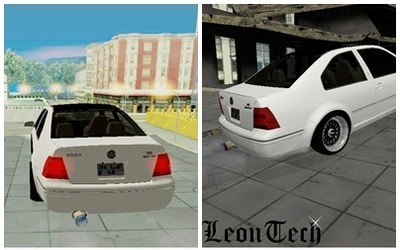 Volkswagen Bora Tuning