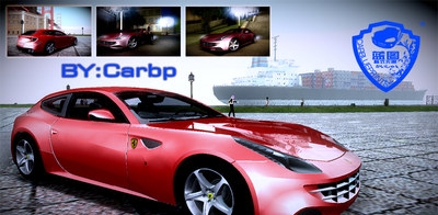 2011 Ferrari FF V1.0