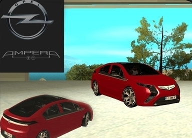 Opel AmperA