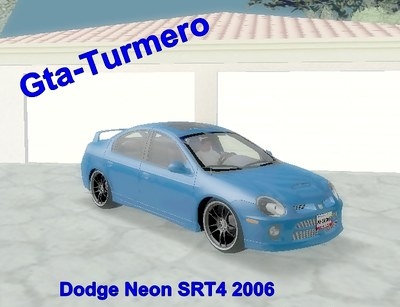 2006 Dodge Neon SRT4